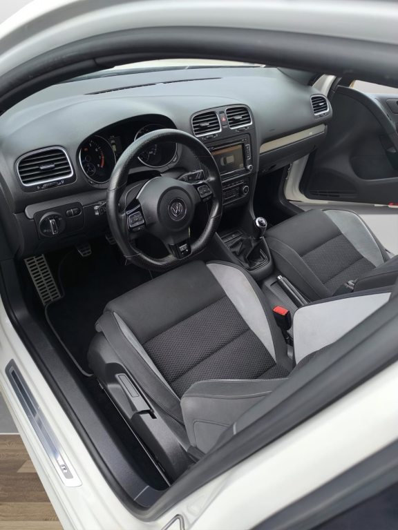 VW GOLF VI 2.0 TSI R Team 4motion, Essence, Occasion / Utilisé, Manuelle - 4