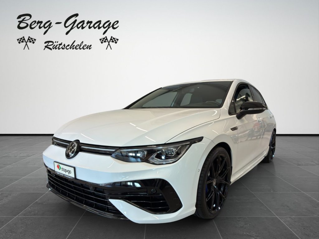 VW GOLF 2.0 TSI R Performance DSG 4motion