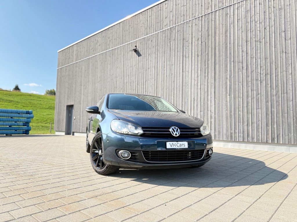 VW GOLF 1.2 TSI BlueMT Trendline DSG