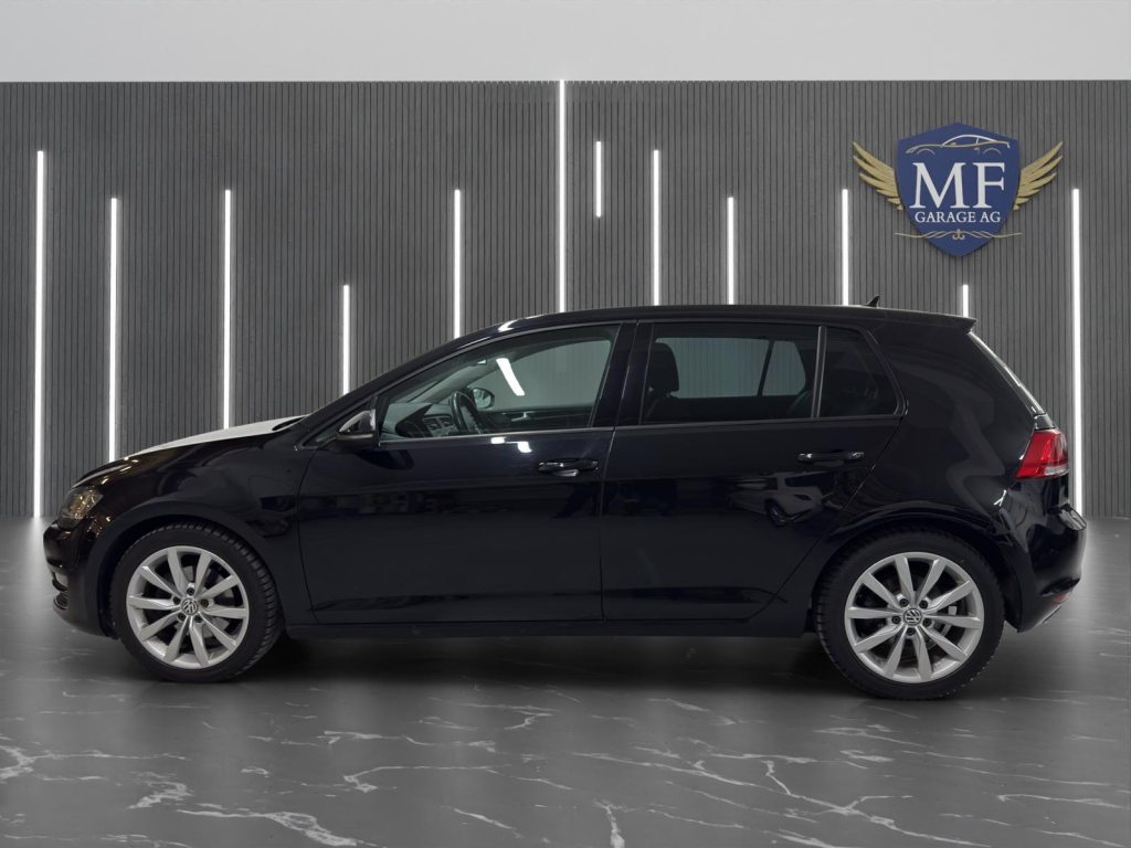 VW GOLF 1.4 TSI 125 Comfortline, Benzin, Occasion / Gebraucht, Handschaltung - 3