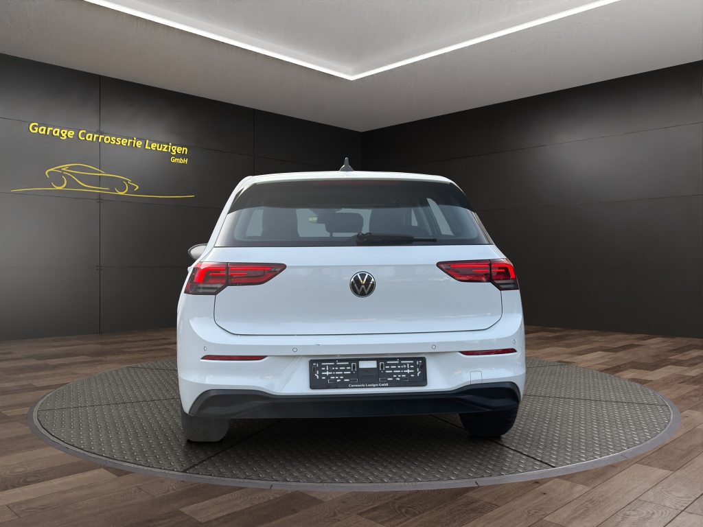 VW Golf 1.0 eTSI mHEV ACTLife DSG, Hybride Leggero Benzina/Elettrica, Occasioni / Usate, Automatico - 6