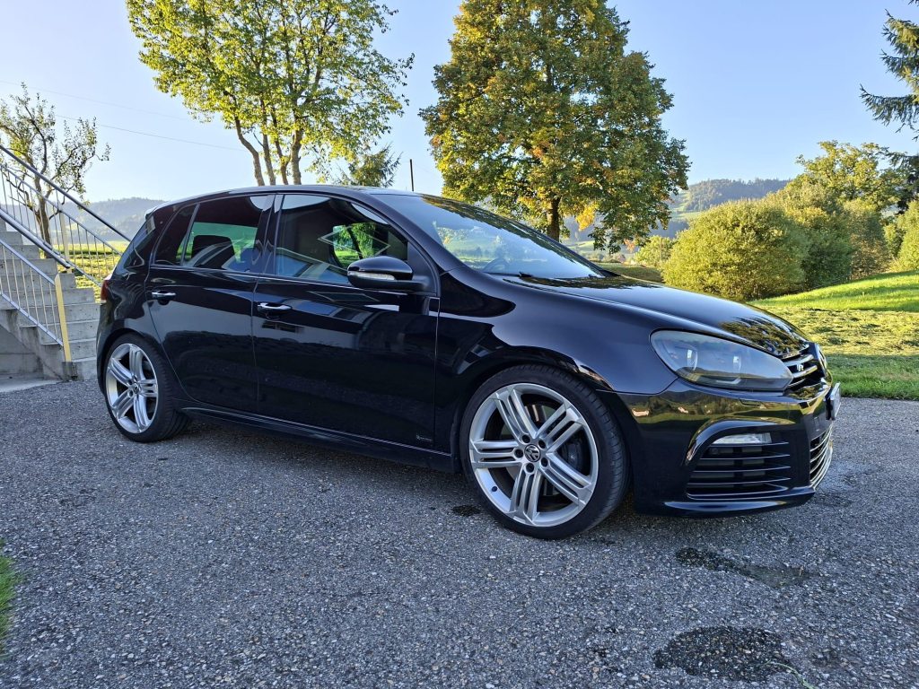 VW GOLF 2.0 TSI R DSG 4motion