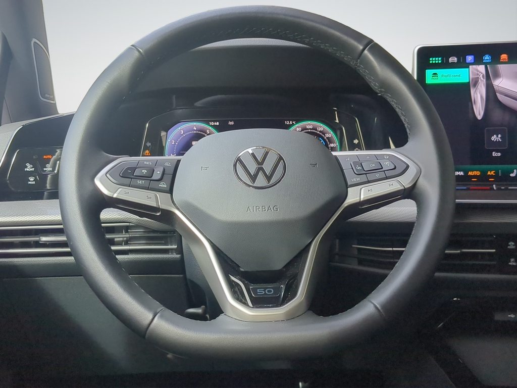 VW GOLF 1.5 eTSI Edition 50 DSG, Hybride Leggero Benzina/Elettrica, Occasioni / Usate, Automatico - 7