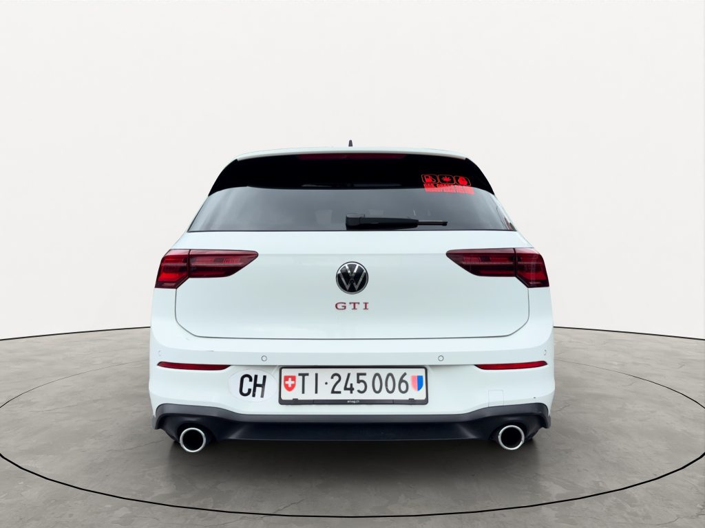 VW GOLF 2.0 TSI GTI DSG (netto), Benzin, Occasion / Gebraucht, Automatik - 5