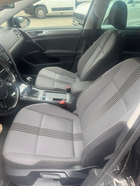 VW GOLF 1.4 TSI 125 Allstar, Benzin, Occasion / Gebraucht, Handschaltung - 6