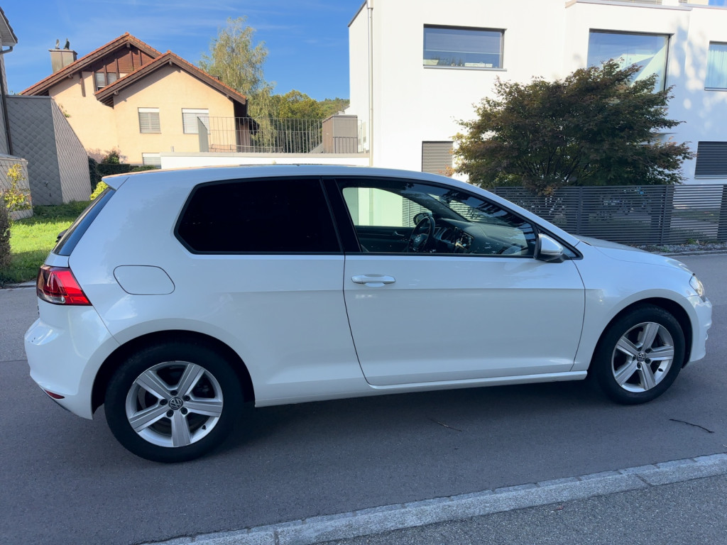 VW GOLF 1.4 TSI 122 Highline, Benzin, Occasion / Gebraucht, Handschaltung - 7