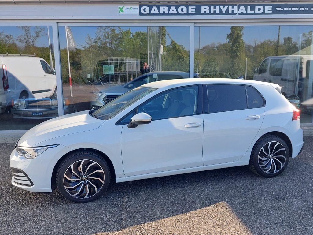 VW GOLF 1.0 TSI Life DSG