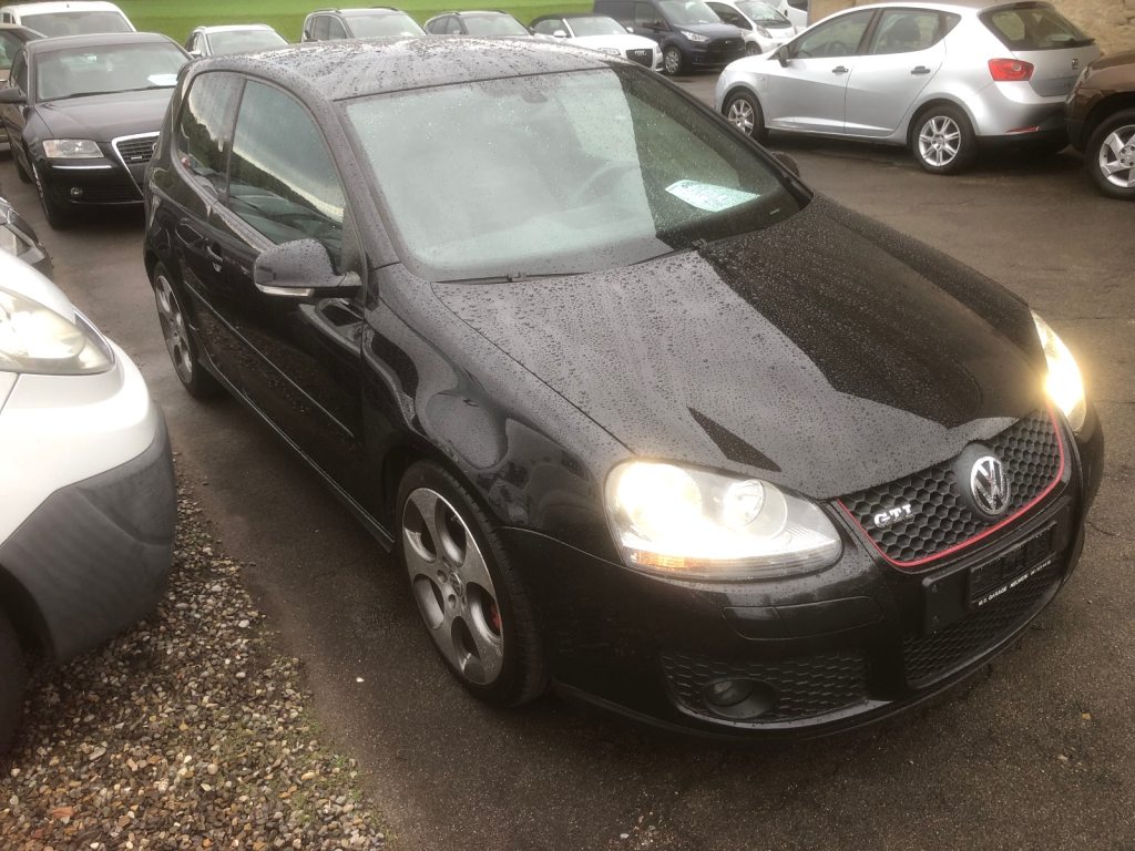 VW 2.0 FSI T GTI DSG, Essence, Occasion / Utilisé, Automatique - 6