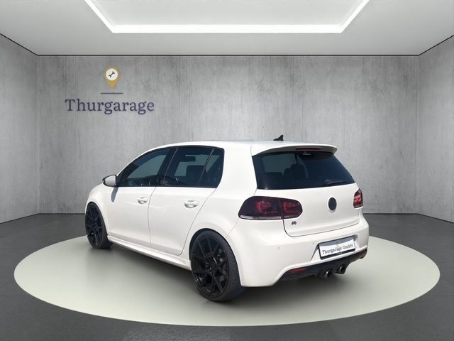 VW GOLF 2.0 TSI R DSG 4motion, Benzin, Occasion / Gebraucht, Automatik - 4