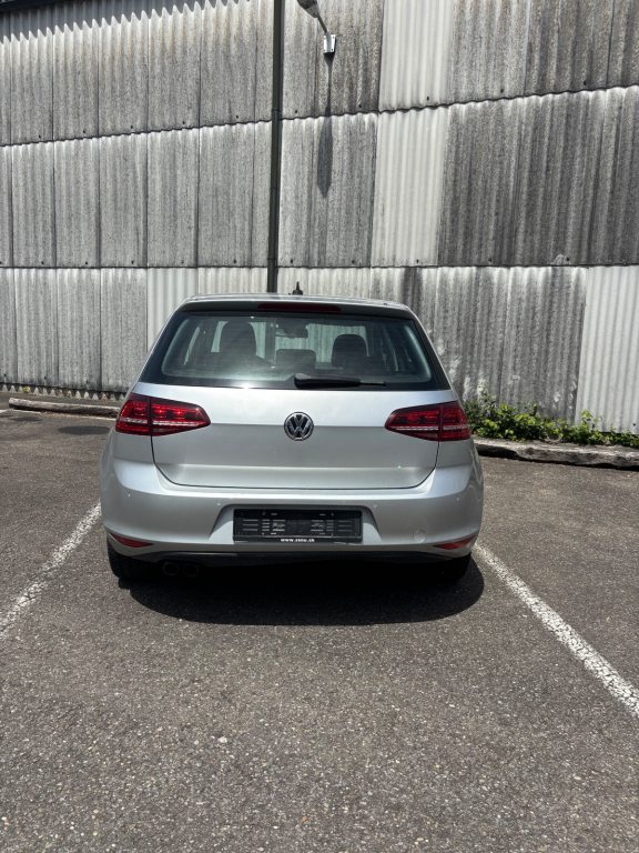 VW GOLF 2.0 TDI Comfortline 4m, Diesel, Occasion / Gebraucht, Handschaltung - 5