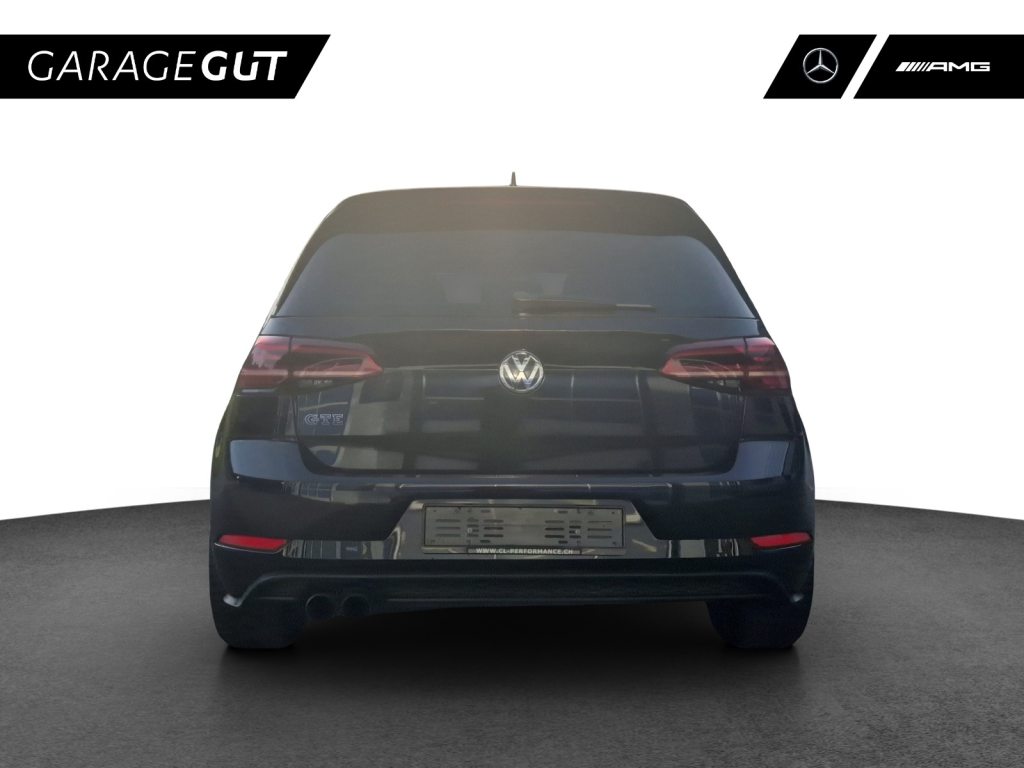 VW Golf 1.4 TSI GTE, Hybride Rechargeable Essence/Électricité, Occasion / Utilisé, Automatique - 4