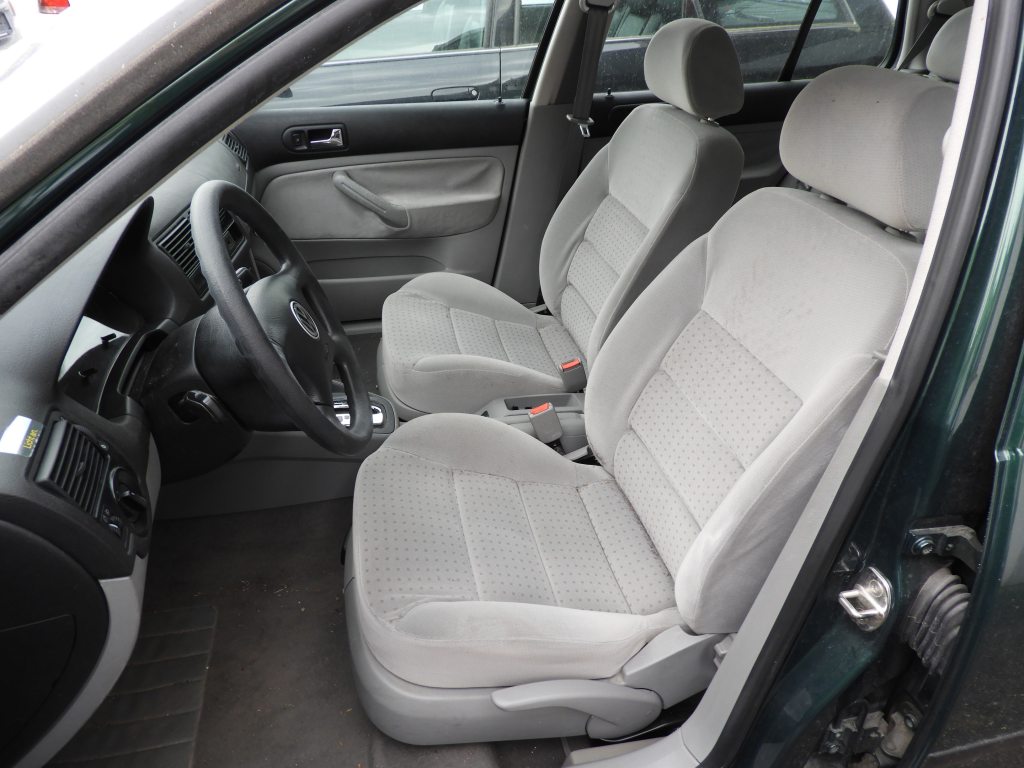 VW GOLF 2.0 Basis, Petrol, Second hand / Used, Automatic - 7