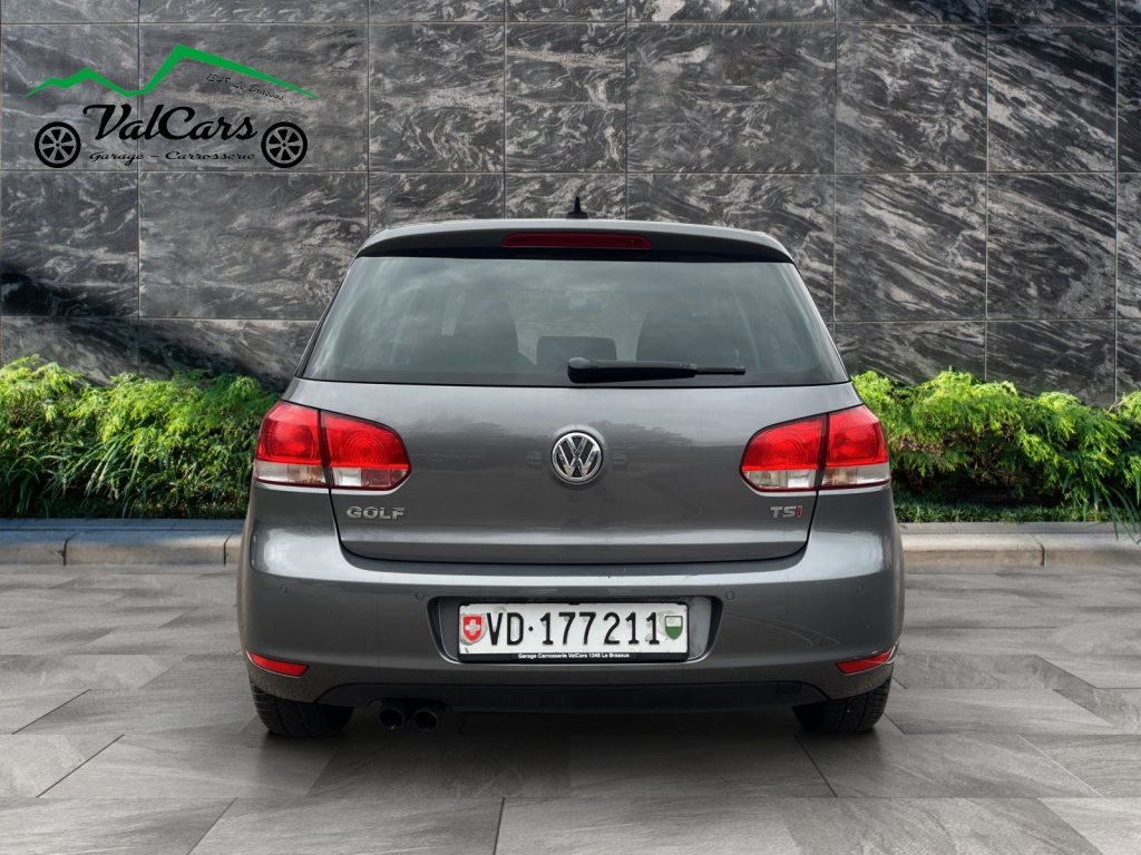 VW GOLF 1.4 TSI 122 TEAM, Benzin, Occasion / Gebraucht, Handschaltung - 6