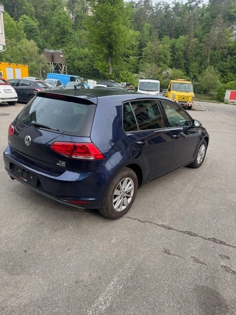 VW GOLF 1.2 TSI 105 Trendline, Benzina, Occasioni / Usate, Manuale - 4