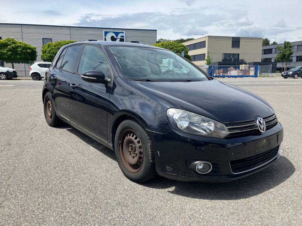 VW 1.4 TSI 122 Trendline