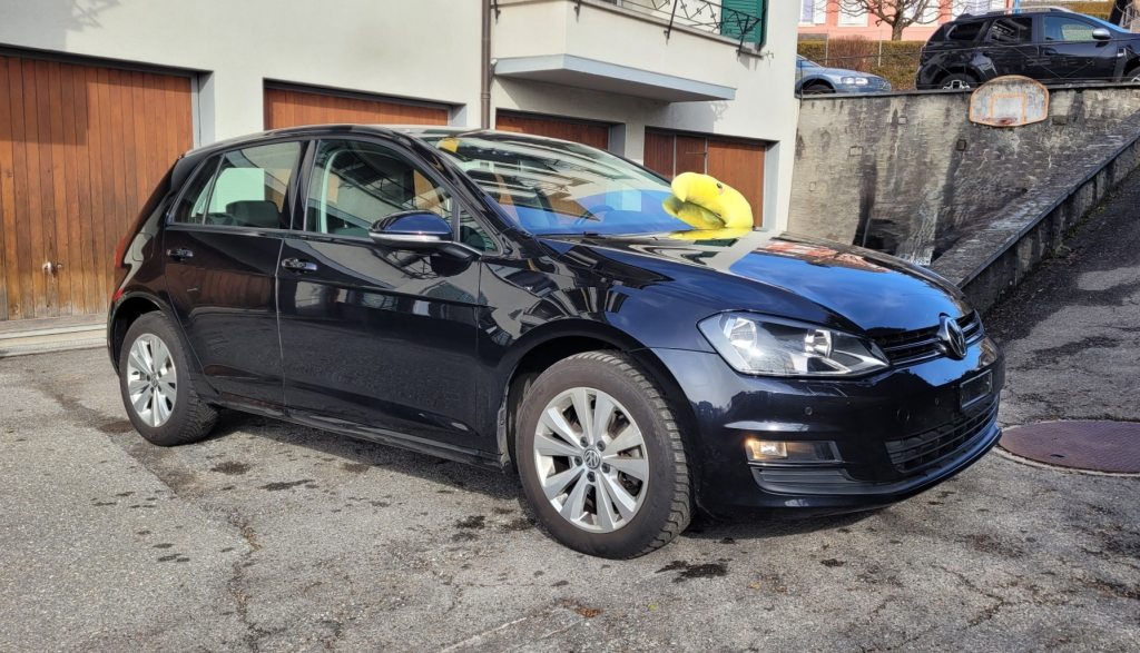VW GOLF 1.4 TSI 122 Comfortline, Benzina, Occasioni / Usate, Manuale - 3
