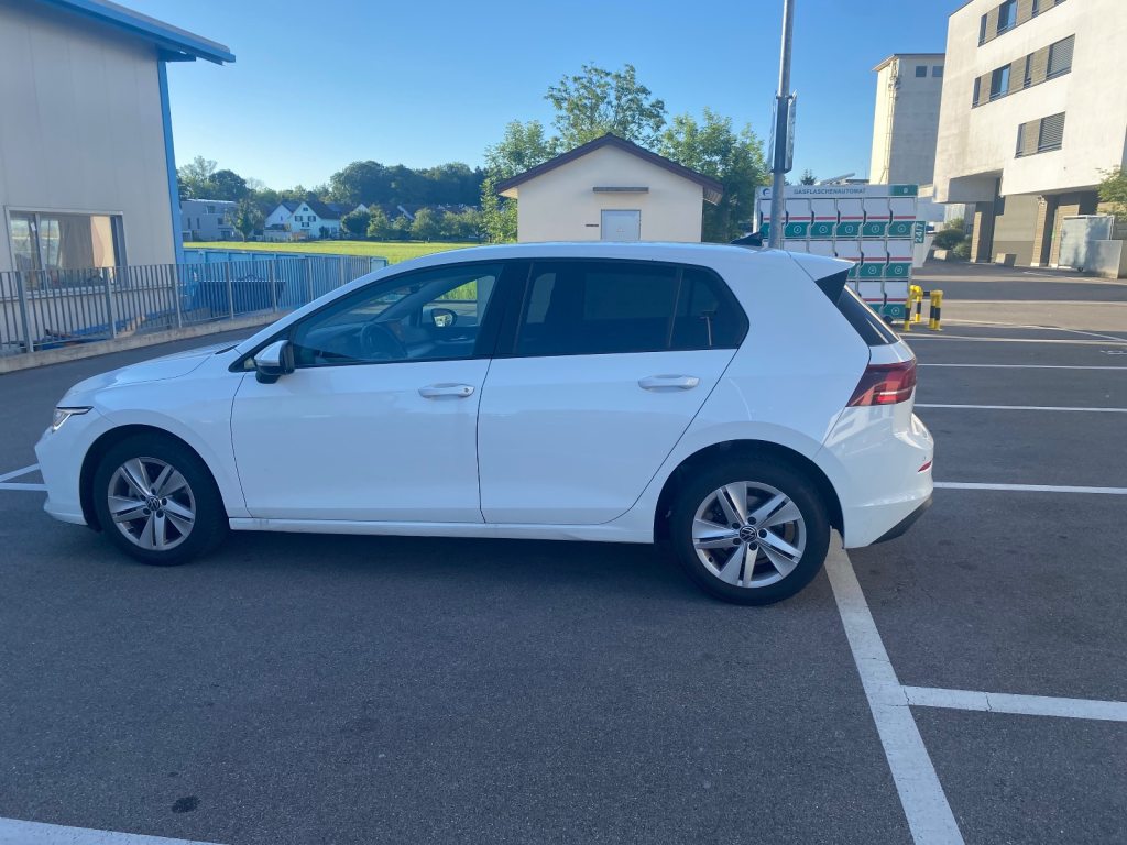 VW GOLF 1.5 eTSI DSG, Hybride Léger Essence/Électricité, Occasion / Utilisé, Automatique - 3
