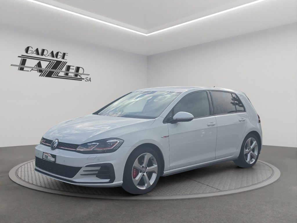 VW 2.0 TSI GTI DSG