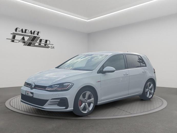 VW 2.0 TSI GTI DSG, Essence, Occasion / Utilisé, Automatique