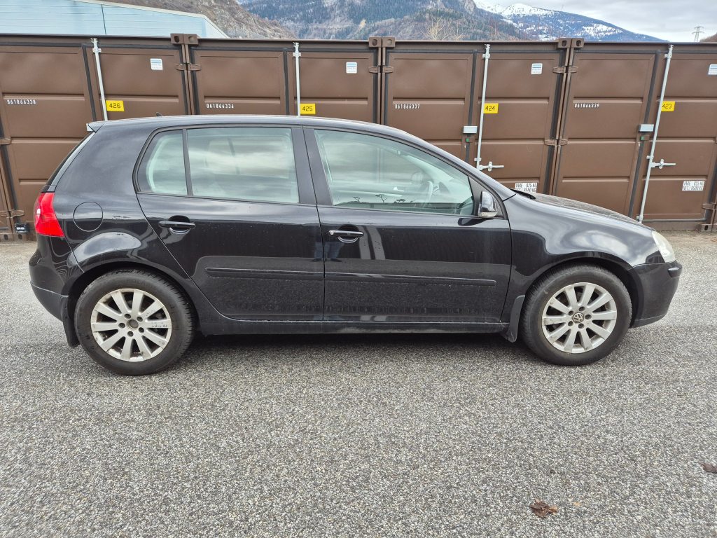 VW GOLF 1.9 TDI DPF 105 Comfl. 4mot., Diesel, Second hand / Used, Manual - 6