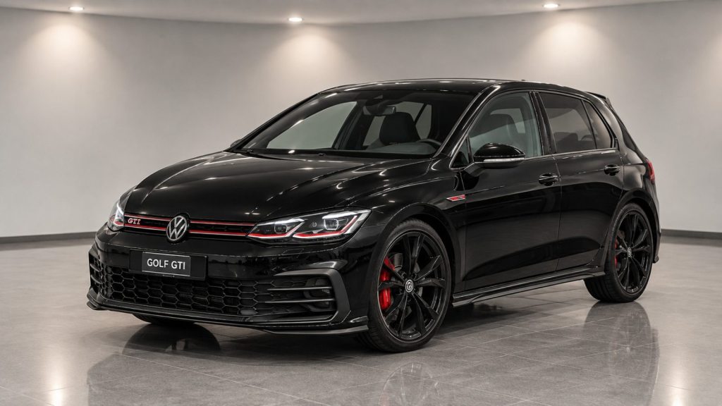 VW Golf 2.0 TSI GTI Performance