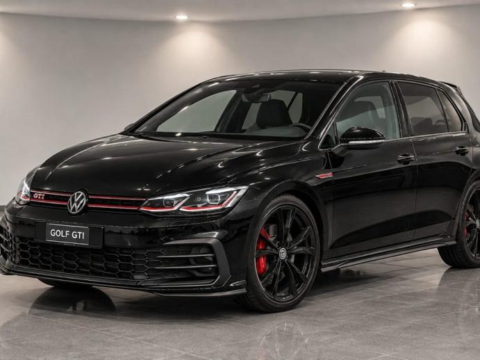 VW Golf 2.0 TSI GTI Performance, Benzin, Occasion / Gebraucht, Automatik