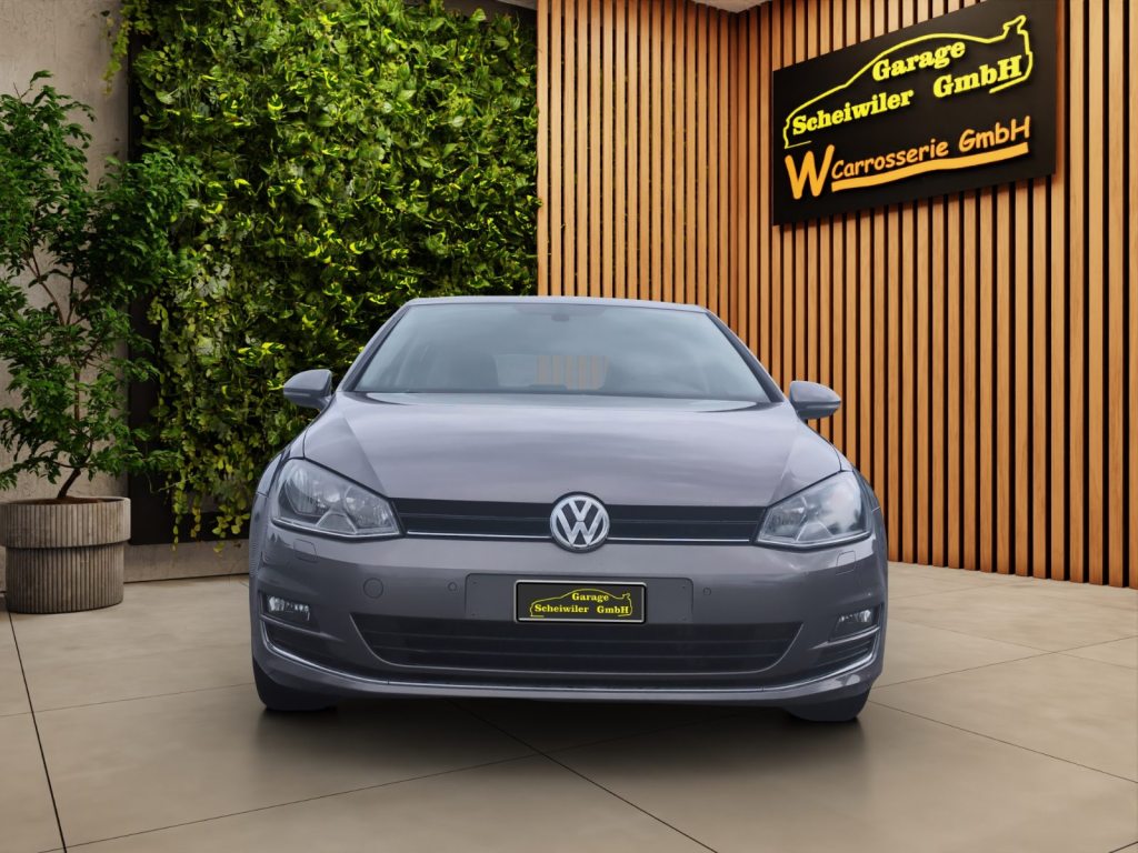 VW 1.4 TSI 122 Comfortline, Benzin, Occasion / Gebraucht, Handschaltung - 2
