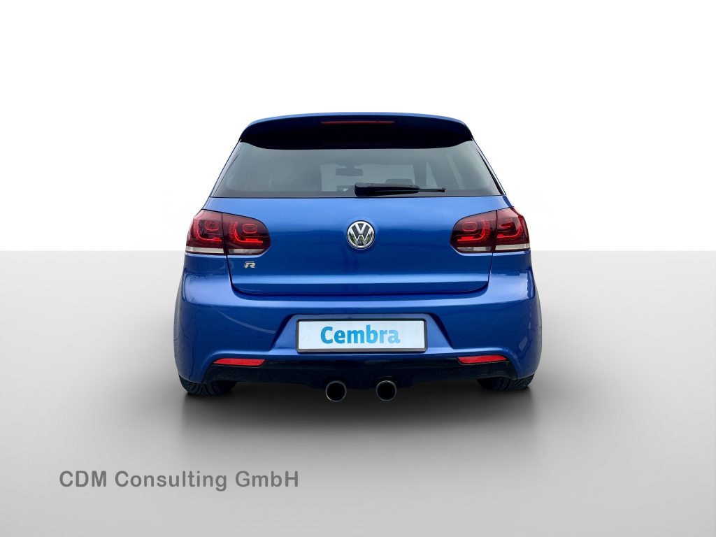 VW GOLF 2.0 TSI R DSG 4motion, Essence, Occasion / Utilisé, Automatique - 6