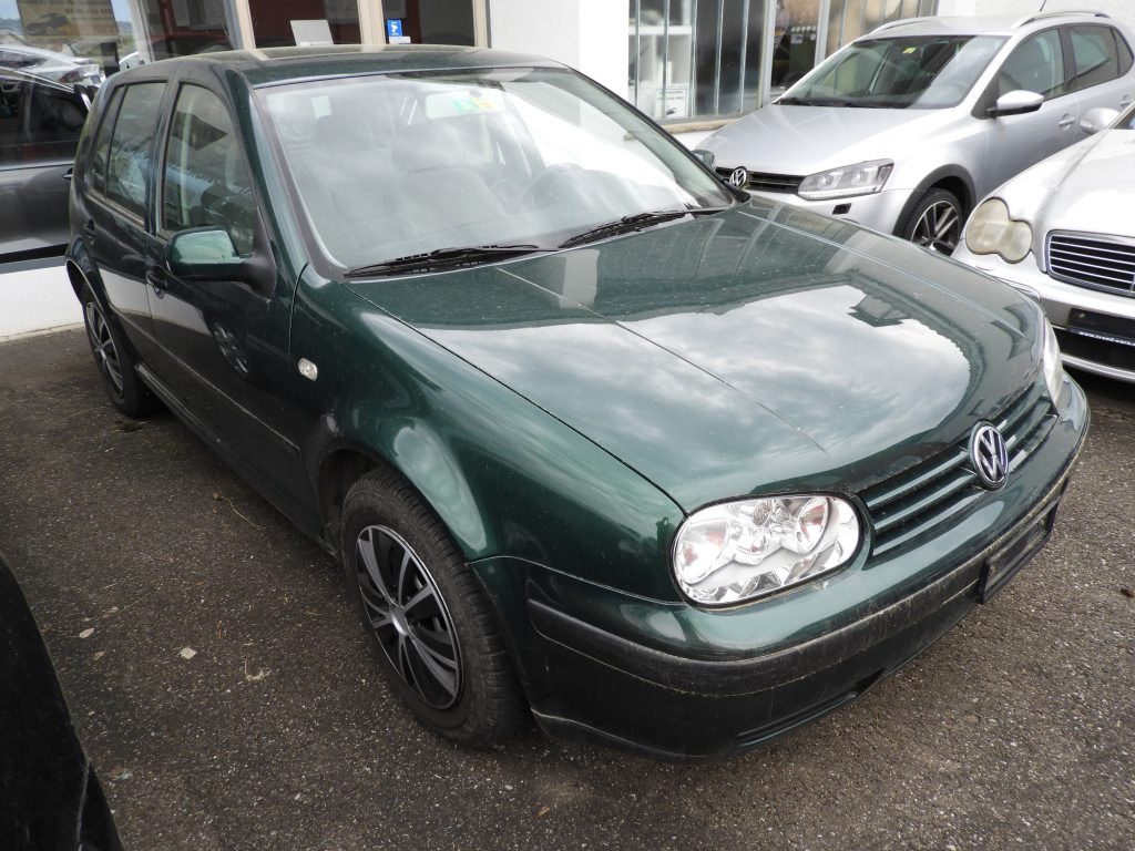 VW GOLF 2.0 Basis