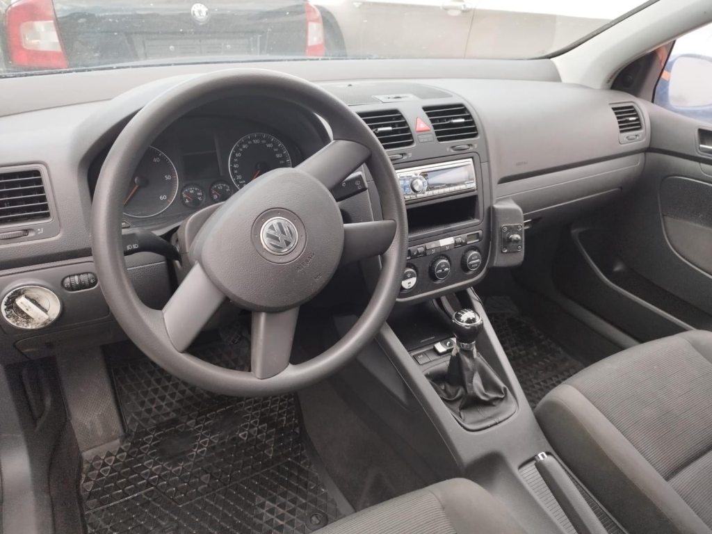 VW 1.9 TDI 130 Comfortline