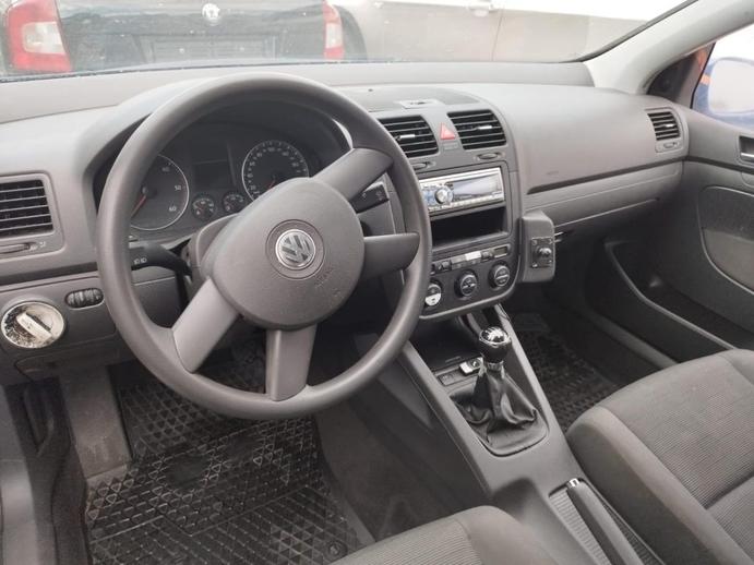 VW 1.9 TDI 130 Comfortline, Diesel, Occasion / Utilisé, Manuelle