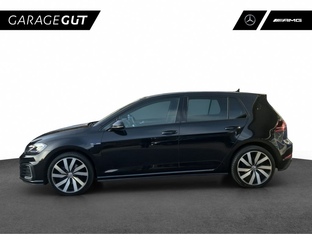 VW Golf 1.4 TSI GTE, Hybride Rechargeable Essence/Électricité, Occasion / Utilisé, Automatique - 2