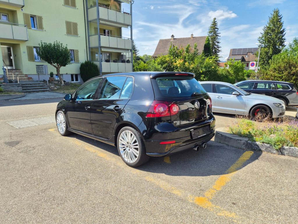 VW GOLF 3.2 V6 R32 4motion, Petrol, Second hand / Used, Manual - 2