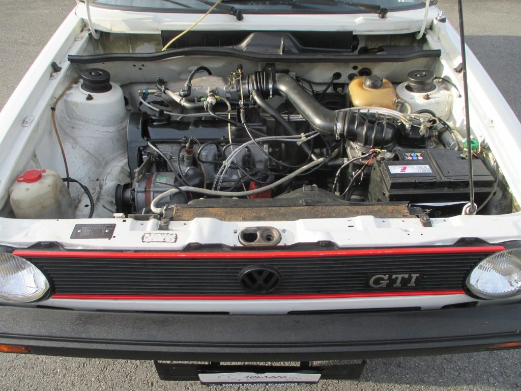 VW GTI 1.6, Benzin, Occasion / Gebraucht, Handschaltung - 4
