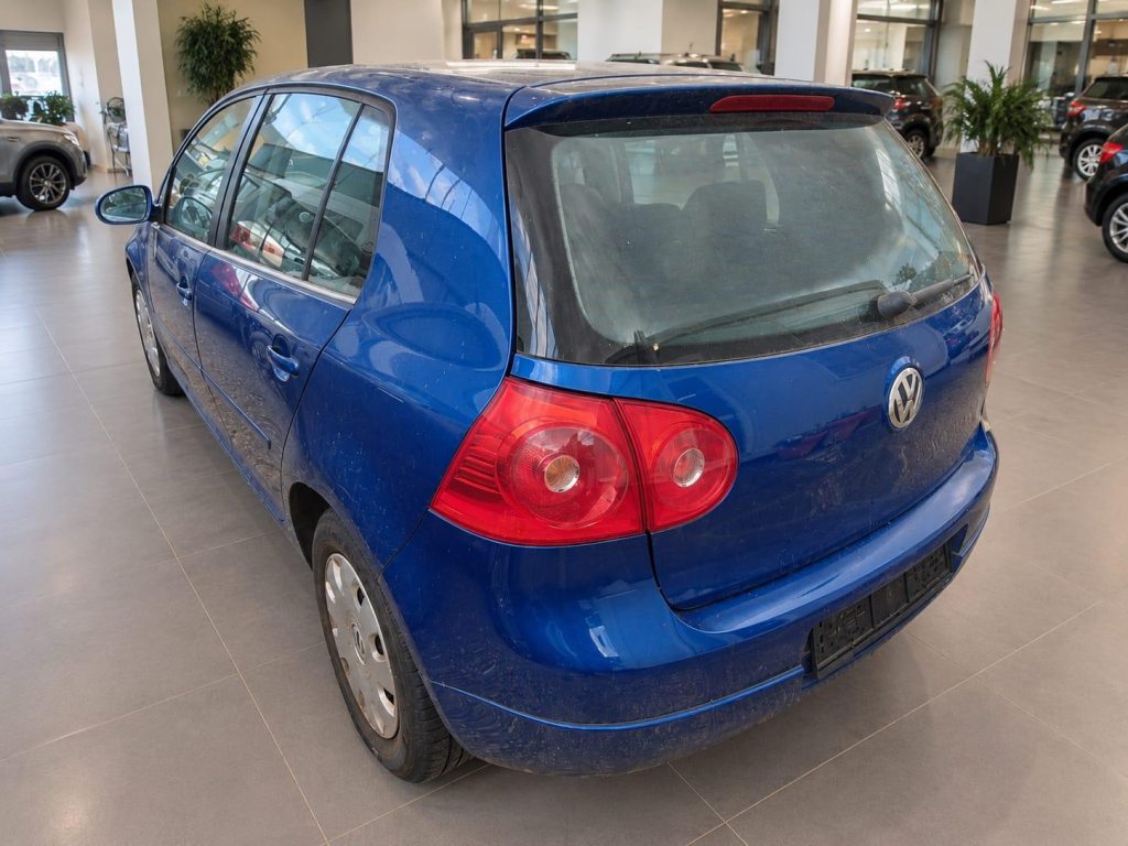 VW 1.9 TDI 130 Comfortline