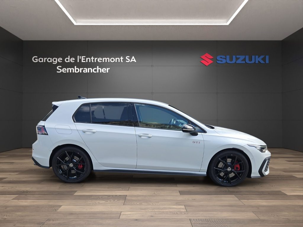 VW GOLF 2.0 TSI GTI DSG, Petrol, Second hand / Used, Automatic - 7
