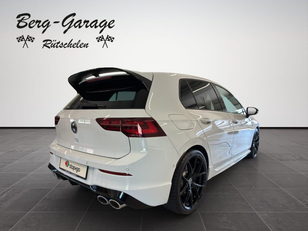 VW GOLF 2.0 TSI R Performance DSG 4motion, Essence, Occasion / Utilisé, Automatique - 3