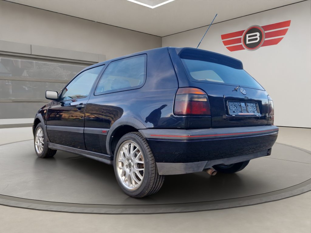 VW GOLF 2.0 GTI 20 Anniversaire, Petrol, Second hand / Used, Manual - 4