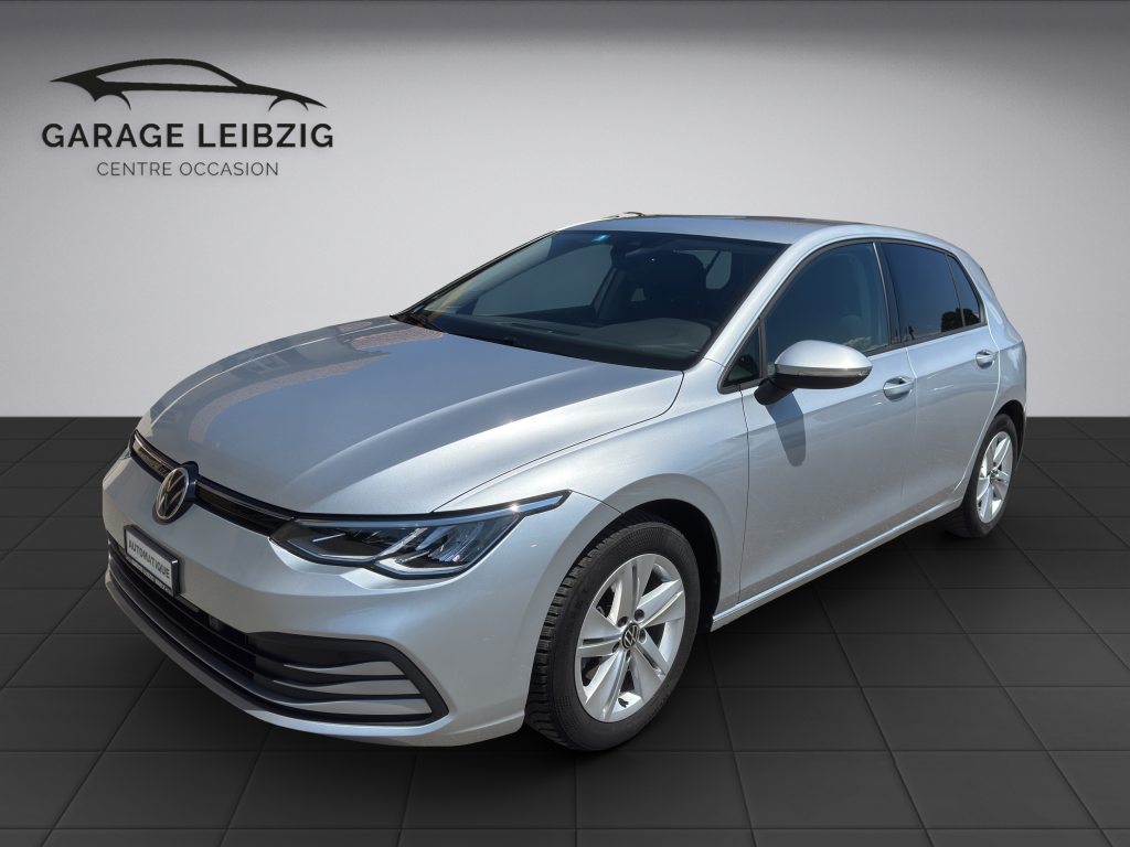 VW Golf VIII 1.0 TSI Life DSG, Hybride Leggero Benzina/Elettrica, Occasioni / Usate, Automatico - 2