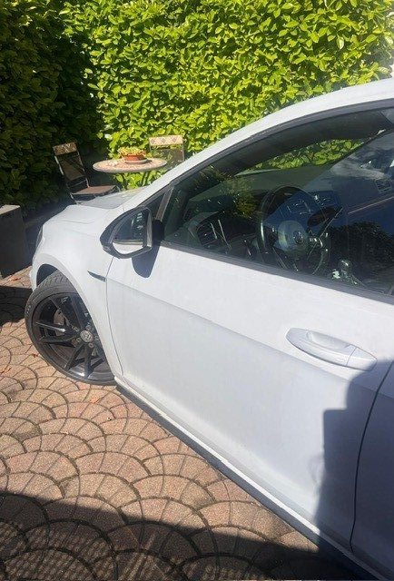 VW GOLF 2.0 TSI R 310 DSG 4motion, Essence, Occasion / Utilisé, Automatique - 4