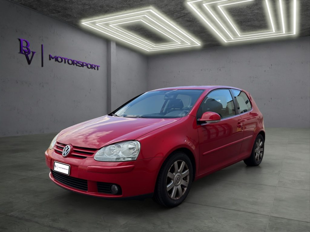 VW GOLF 1.6 FSI Trendline
