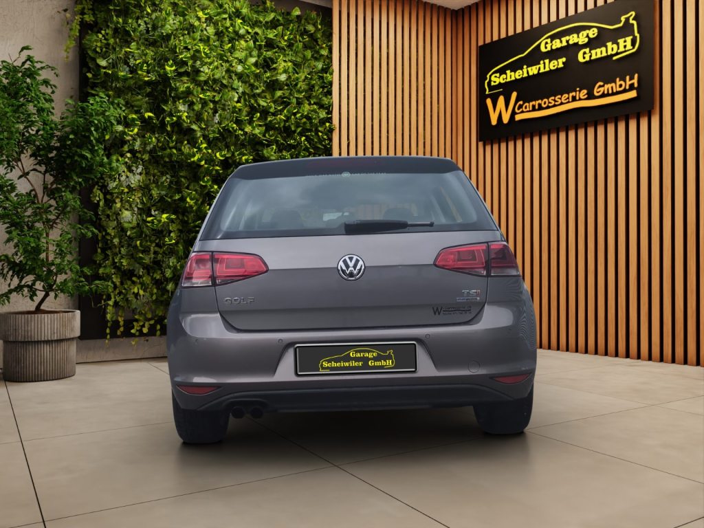 VW 1.4 TSI 122 Comfortline, Benzin, Occasion / Gebraucht, Handschaltung - 6