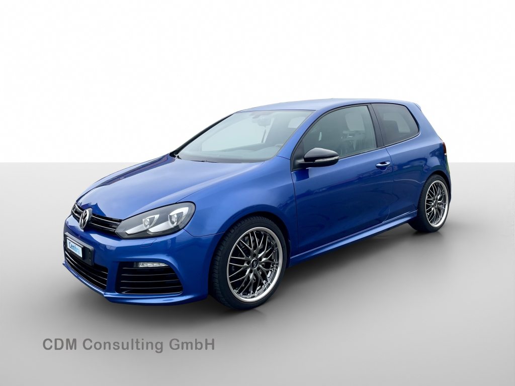 VW GOLF 2.0 TSI R DSG 4motion, Essence, Occasion / Utilisé, Automatique - 3