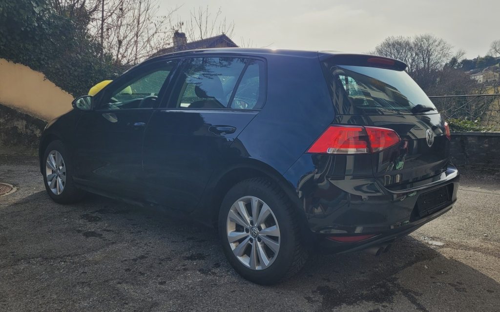 VW GOLF 1.4 TSI 122 Comfortline, Benzina, Occasioni / Usate, Manuale - 5