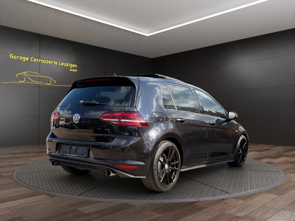 VW GOLF 2.0 TSI GTI, Benzin, Occasion / Gebraucht, Handschaltung - 5