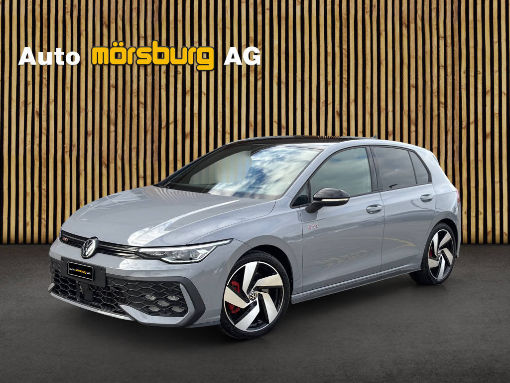 VW Golf VIII 2.0 TSI GTI DSG