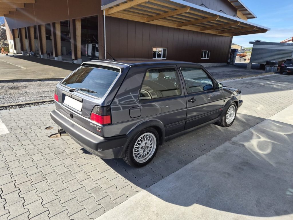 VW GOLF 1.8 16V GTI, Benzin, Oldtimer, Handschaltung - 4