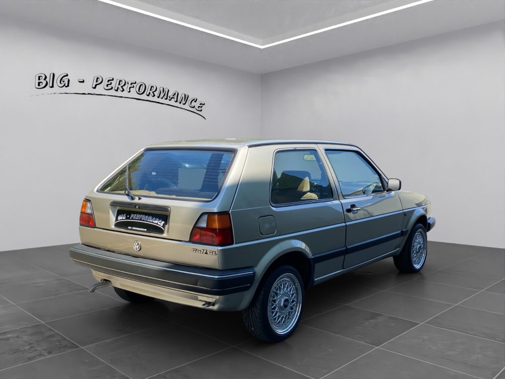 VW GOLF 1.8 GL, Essence, Voiture de collection, Automatique - 5