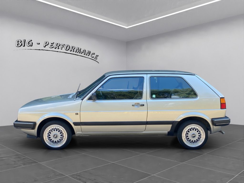 VW GOLF 1.8 GL, Essence, Voiture de collection, Automatique - 4