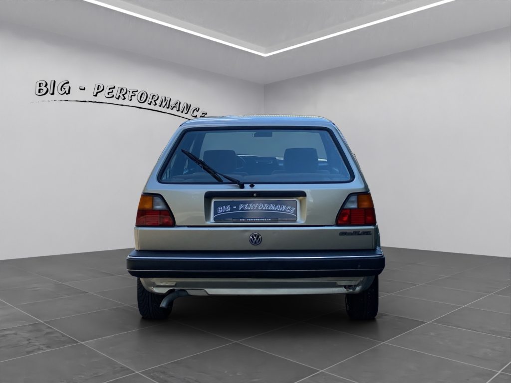 VW GOLF 1.8 GL, Essence, Voiture de collection, Automatique - 7